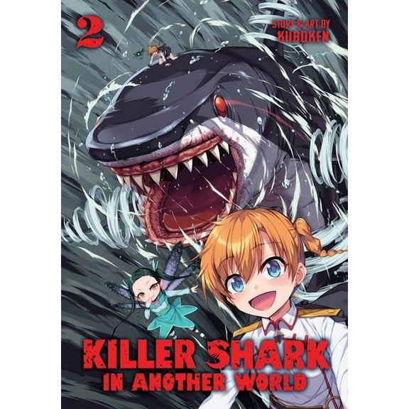 Killer Shark in Another World Killer Shark in Another World Vol. 2, (Paperback)