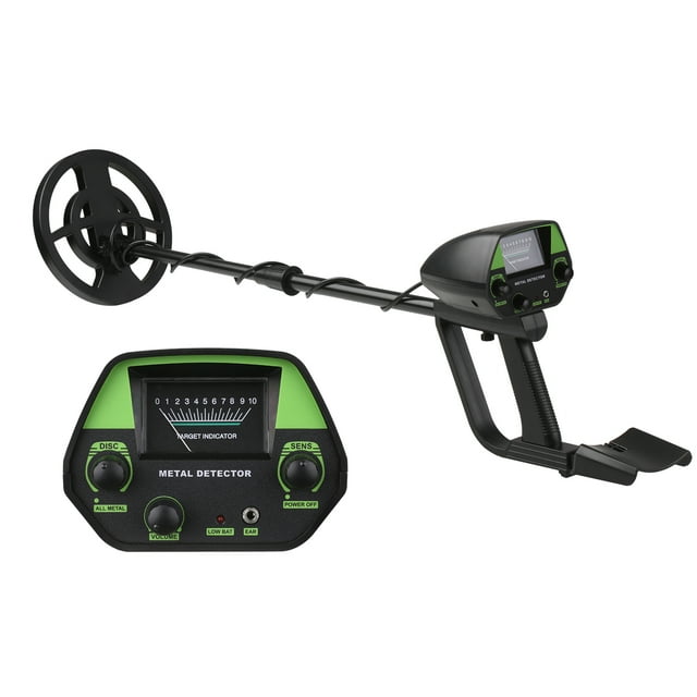 Amdohai Underground Metal Detector Metal Finder Gold Detector Treasure Hunter Gold Digger Portable Metal Detection Instrument for Beginner Children Student