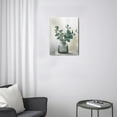 thumbnail image 3 of Farmhouse Chic Multi-Colored Wood Textured Wall Art Featuring Bottles and Plants, Perfect for Living Room Decor, Size 12 x 16, 3 of 7