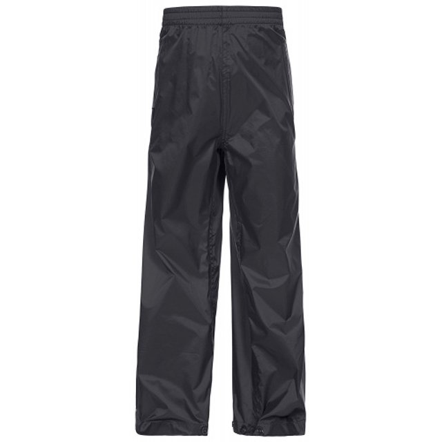 (Taille 7/8, Noir) - Trespass Enfants Qikpac Compact Pack Away Imperméable