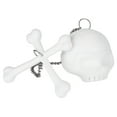 thumbnail image 3 of Loose Tea Strainer, Silicone Tea Strainer, White Tea Filter Simulation Skull Shape  Silicone Kitchen Tea Tools For Office Tea Accessories Home, 3 of 7