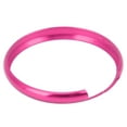 thumbnail image 1 of Bague de Remplacement en Alliage d'Aluminium pour Porte-Clés, pour MINI R55 R56 R57 R58 R59 R60, Bague Décorative, Protège Porte-Clés, Remplacement Direct, Pratique à Utiliser, 1 of 7