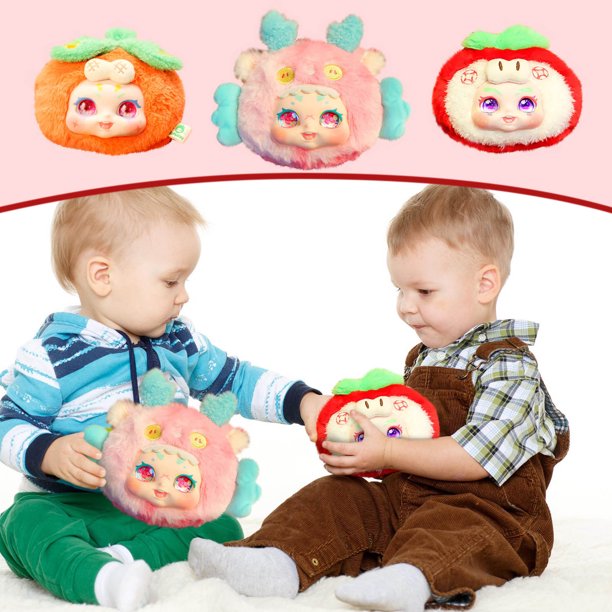 Rompecabezas de Entretenimiento de Ocio para Niños onlyliua Linda Muñeca Regalo de Cumpleaños