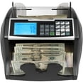 thumbnail image 2 of Royal Sovereign 1,400 Bills Per Minute Bill Counter, IR Counterfeit Bill Detector, RBC-4500, 2 of 5