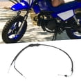 thumbnail image 4 of Akozon Throttle Cable, M CB15 Throttle Accelerator Line Wire Replacement For PW 50 PW50 1981-2009, 4 of 8