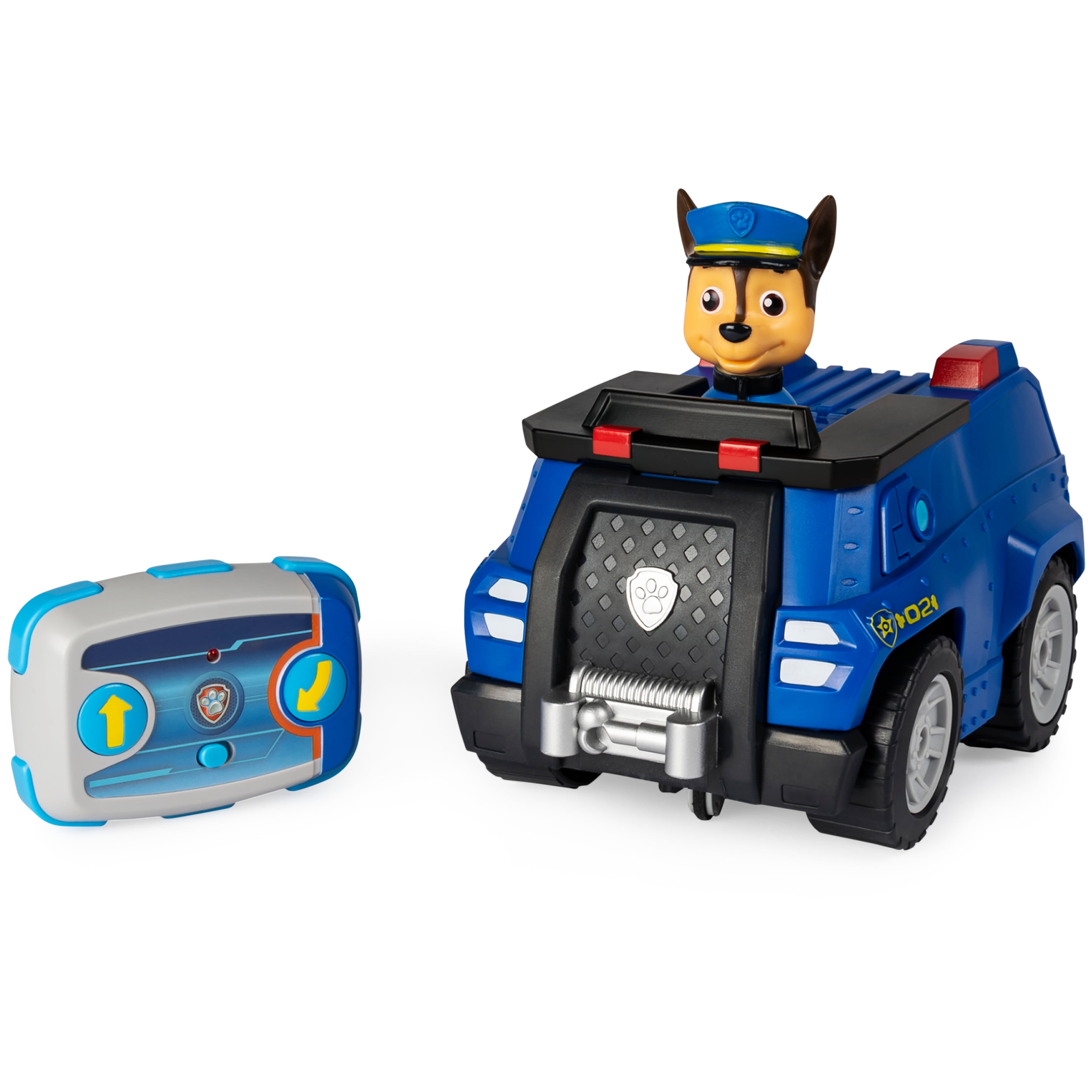 Paw patrol remote control fire truck discount