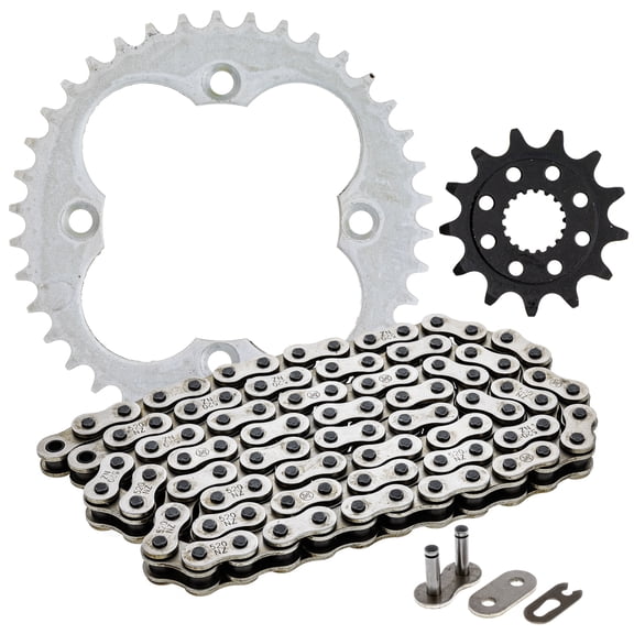 Niche Sprocket Chain Set for Honda TRX450R TRX450ER 13/38T 520 ATV MK1003846