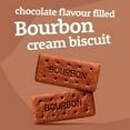 thumbnail image 5 of McVities Tasties Bourbon Creams Biscuits 150g (Pack of 12), 5 of 5