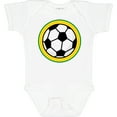 thumbnail image 3 of Inktastic Soccer Sports Ball Gift Boys or Girls Baby Bodysuit, 3 of 5