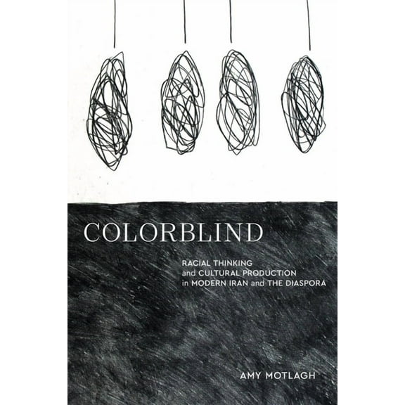 Stanford Studies in Middle Eastern and I Colorblind: Racial Thinking and Cultural Production in Modern Iran and the Diaspora, (Hardcover)