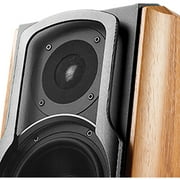 Edifier 4004988 S1000MKII 5.5-In. 120-Watt-RMS Amplified Bluetooth Bookshelf Speaker System with Remote
