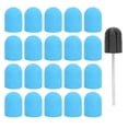 thumbnail image 3 of Tapa para lijar uñas, taladro de banda para lijar uñas, broca para lijar uñas, cabezal para lijar uñas, funcionalidad inteligente, 3 of 14