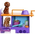 thumbnail image 5 of Barbie Team Stacie Puppies Doll Playset, 17 Pieces, 5 of 6