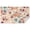 Flowers, variant on Floral Flower Plant Tablecloth Waterproof Polyester Table Cloth for Kitchen Dining Holiday Dinner Oil-Proof Rectangle 60x102 Inch Heavy Weight Table Covers
