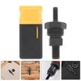 thumbnail image 1 of COMPUKAS 2pcs Hand Riveter Head Aluminum Alloy Assorted Color For Secure Connections, 1 of 8