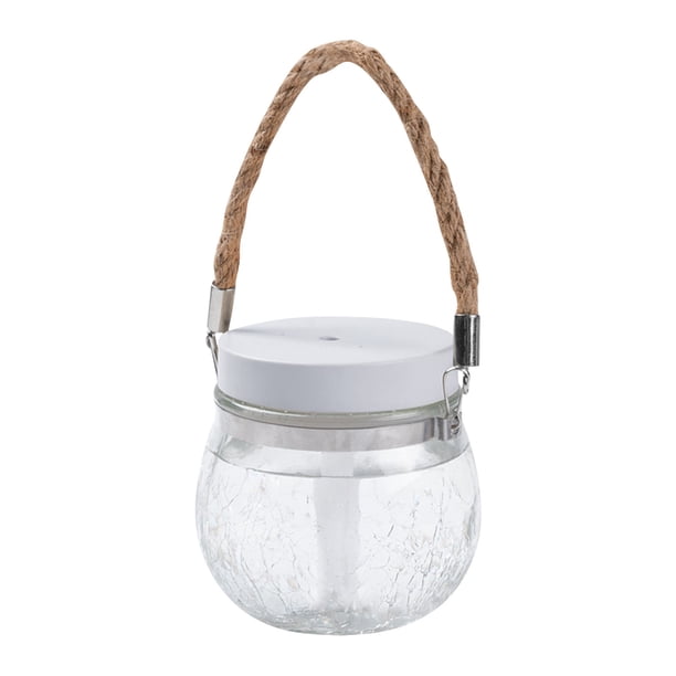 Humidificador de Cristal con Forma de Flor de Hielo, Máquina de Aromaterapia Silenciosa, Luz Nocturna