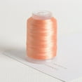 thumbnail image 1 of BUYISI 350 Meters/Roll Embroidery Sewing Thread Diy Handmade Cross Stitch Sewing Tool For Weaving Bracelets Bead Chains Tower Line F652, 1 of 5