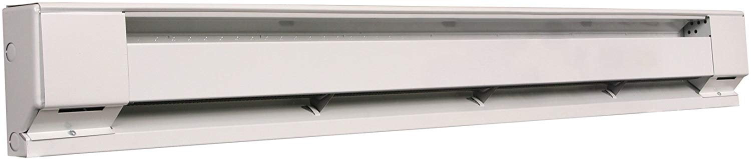 Photo 1 of Fahrenheat F2514 4' 120V BASEBOARD HEATER, Northern White