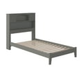 thumbnail image 5 of Newport Platform Bed with Open Foot Board, Multiple Sizes, Multiple Colors, 5 of 9