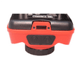 thumbnail image 4 of K Tool International 73365 LED Headlamp Work Light for Garages, Repair Shops, and DIY, Rechargeable, 260 Lumens, 180 Degree Rotation, IP65 Water Resistance, Magnetic Base, 2 Modes, 1800 MAH Battery, 4 of 11
