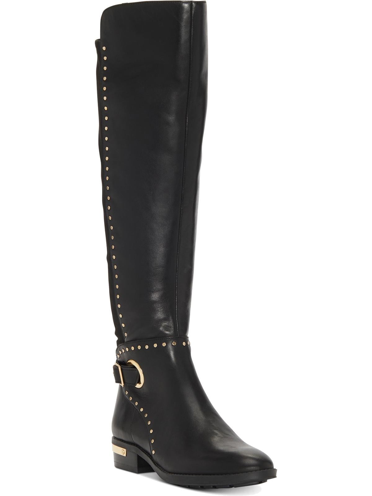 Vince Camuto Womens Paterra Leather 