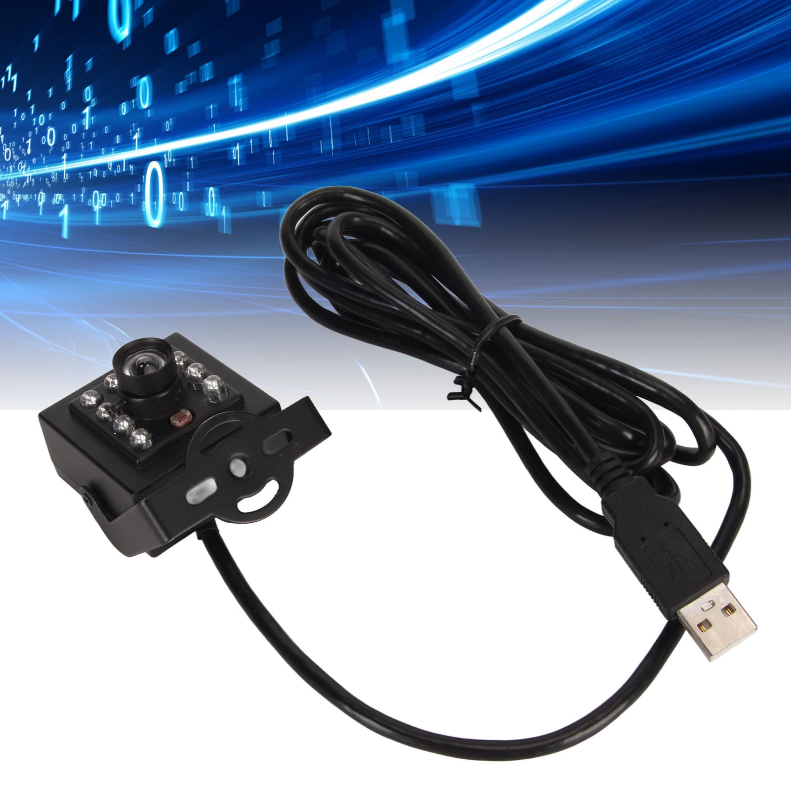 DEWIN USB Camera Module 2MP HD 1080P IR Night Vision