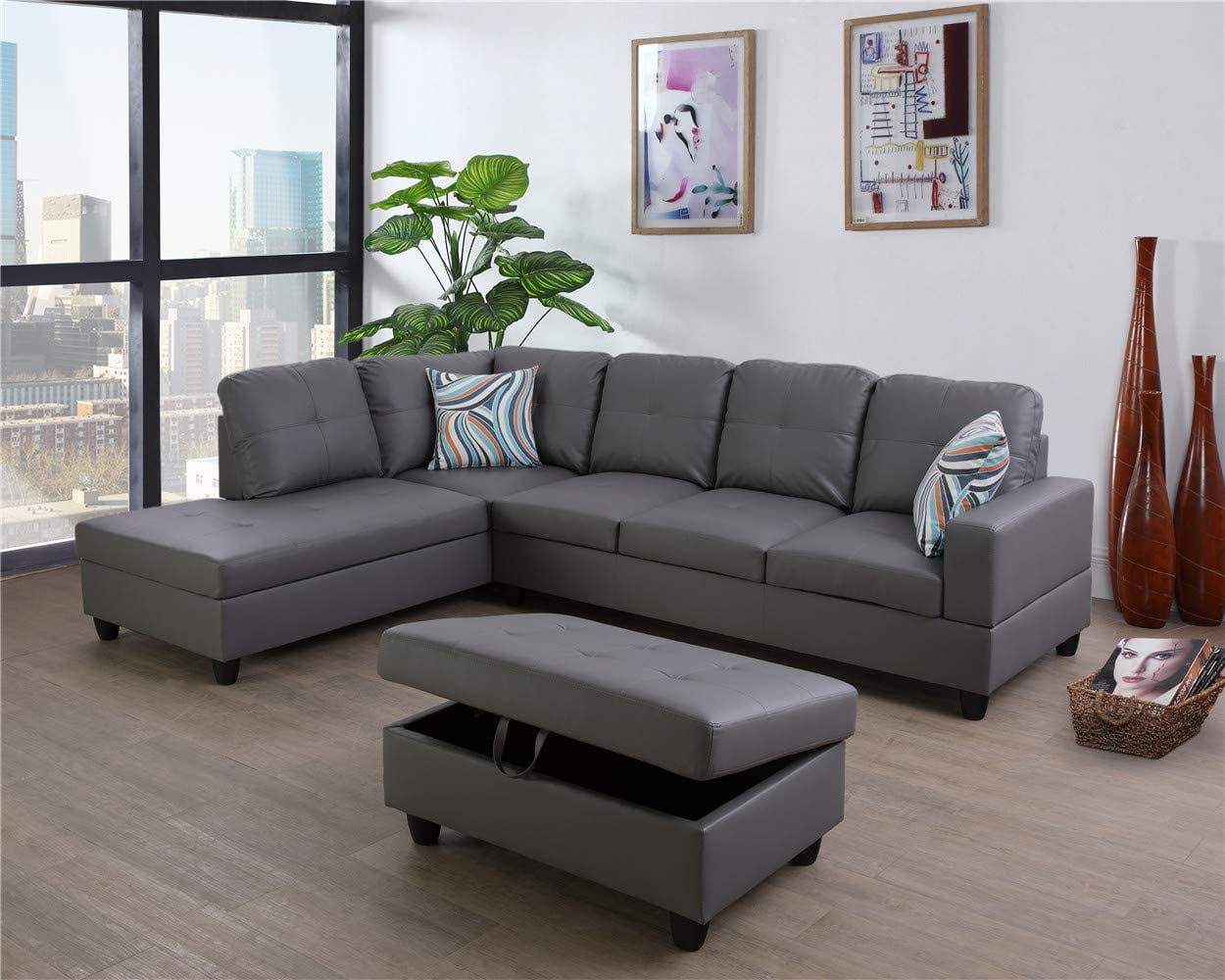 Ainehome Furniture Sectional Sofa Set Living Room Sofa Ainehome Furniture Sectional Sofa Set Living Room Sofa