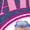 HEATHER NAVY, variant on Barbie - Mountain Club - Toddler And Youth Girls Fitted Short Sleeve Graphic T-Shirt