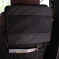 thumbnail image 4 of Riwesomey Soporte para portátil de respaldo de asiento de coche no tejido, soporte Universal plegable impermeable para asiento trasero de automóvil, Accesorios para motos Riwesomey VI022509-01, 4 of 6
