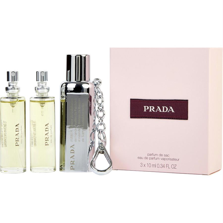 Prada, Paradoxe Eau De Parfum, 90ml/3oz, Women, Floral Amber Scent