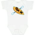 thumbnail image 3 of Inktastic Colorful Kayak Boys or Girls Baby Bodysuit, 3 of 5