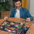 thumbnail image 3 of Rompecabezas Ravensburger Dean Macadam Casi todo el mundo está loco, 3 of 7