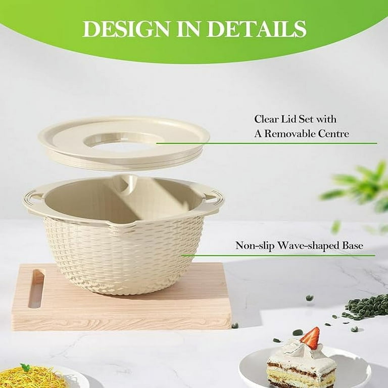 Food Strainers And Colanders Pasta Strainer Rice Strainer Fruit