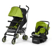 Urbini Touri Travel System-lime