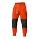 thumbnail image 5 of Pantalones largos para hombre, estilo casual, a la moda, con cordón ajustable en la cintura y bolsillos, pantalones deportivos de rayón para hombre., 5 of 6
