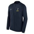 thumbnail image 2 of Men's Nike  Navy Tottenham Hotspur 2023 Academy Pro Anthem Raglan Performance Full-Zip Jacket, 2 of 3