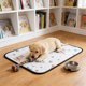thumbnail image 5 of Almohadillas reutilizables para cachorros, de rápida absorción, para orina de perro, para jaulas, almohadillas de entrenamiento para mascotas, almohadillas impermeables para el parto, alfombrilla para, 5 of 6