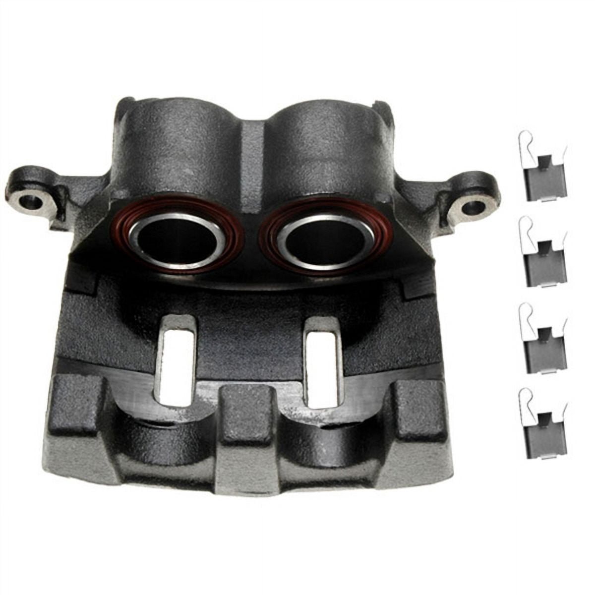 ACDelco 18fr2443 - Professional Semi-Loaded Remanufactured Front Driver Side Disc Brake Caliper Fits : 2017-2018 Isuzu Npr, 2016-2017 Chevrolet