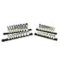 thumbnail image 3 of Astro Pneumatic Tool AO4138 0.25 & 0.37 in. Hi-Vis Glowing Drive Shallow & Deep 6 Point Metric Socket Set - 38 Piece, 3 of 4