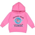 thumbnail image 2 of Inktastic Clearwater Beach Florida Trip Toddler Hoodie, 2 of 4