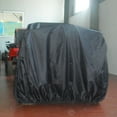 thumbnail image 3 of 190T ATV ​​Cubiertas para automóviles Refugios para vehículos Protectores impermeables contra la lluvia y el polvo Canopy Outdoor Silver Herramientas de reparación de automóviles  METRO, 3 of 8