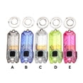 thumbnail image 3 of Llavero antorcha Yuarrent LED Mini linterna azul 45LM, 3 of 6