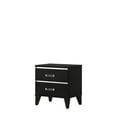 thumbnail image 5 of ACME Chelsie Nightstand in Black, 5 of 5