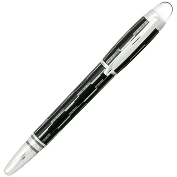 Montblanc StarWalker Mystery Black Fineliner Pen 104226
