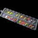 thumbnail image 3 of 20pcs trucha cuchara señuelo conjunto colores mezclados cebo de metal artificial lago de agua dulce Abanopi Señuelos duros, 3 of 7