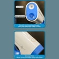 thumbnail image 3 of Bewildely Juguete de de agua eléctrica, seguro y divertido, tecnología de inducción de absorción de agua, batería incorporada realista Deportes acuáticos naranja, 3 of 6