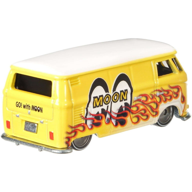 Hot Wheels Car Culture VW Type 1 Panel Bus Play Vehicle for