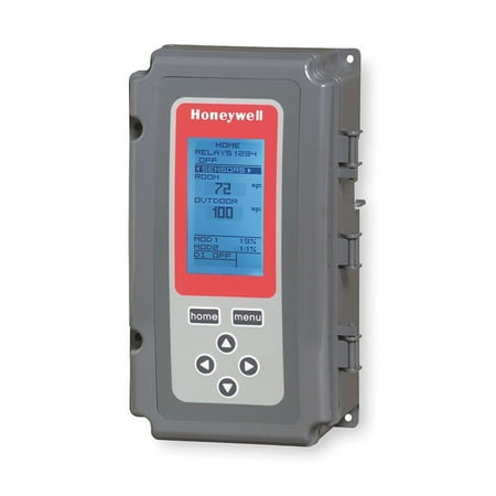 Temperature Controller, Switches 2