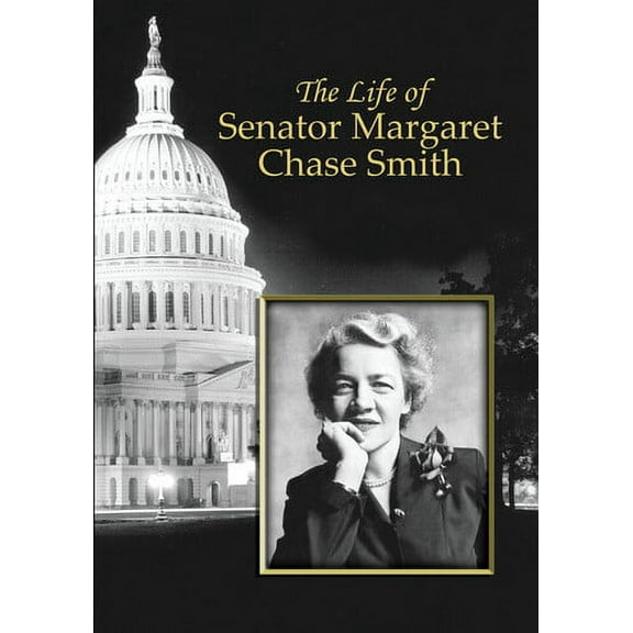 The Life of Senator Margaret Chase Smith (DVD), Gemini Entertainment, Documentary