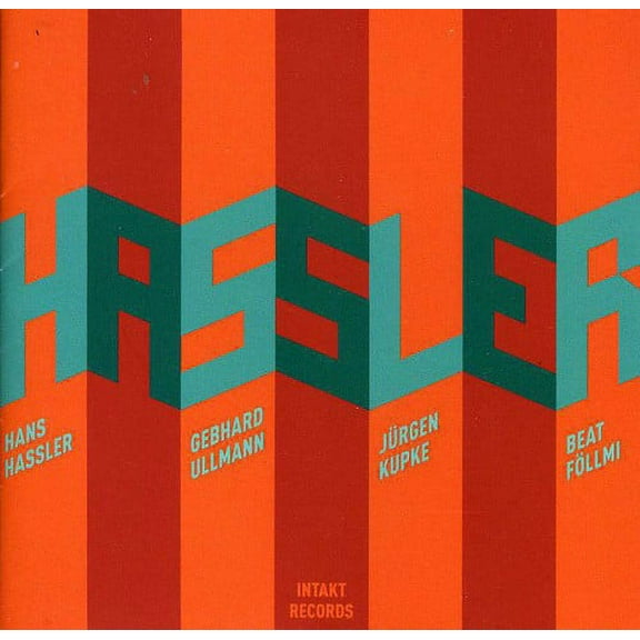 Beat F Llmi - Hans Hassler - Jazz - CD